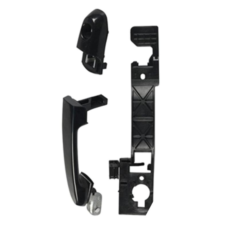 Door Handle 82650-1E050 Replacement Car Door Handle Simple Install for Accent