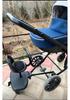 Cross-Border Dual Trailer Stroller for Kids