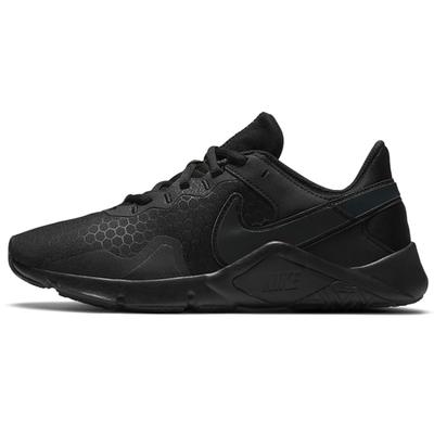 Legend Essential 2 Triple Black Women's Training Soccer Shoes CQ9545-002