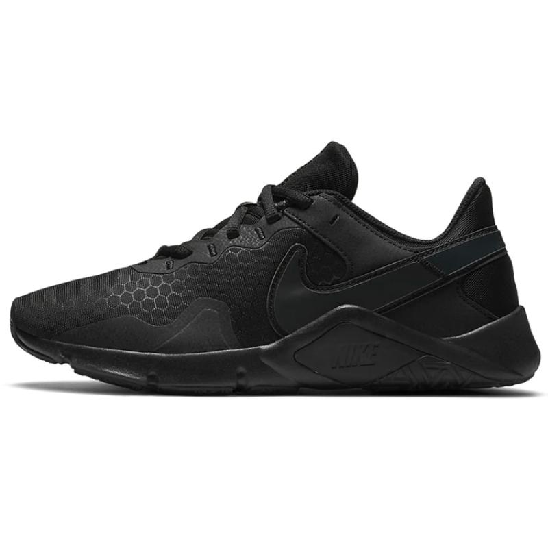 

Nike Женские тренировочные футбольные бутсы Legend Essential 2 Triple Black CQ9545-002 35.5
