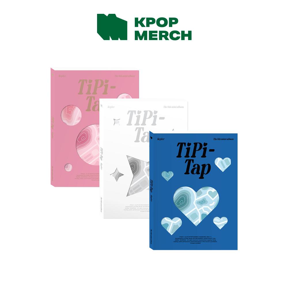 Kep1er TIPI-TAP (6th Mini)