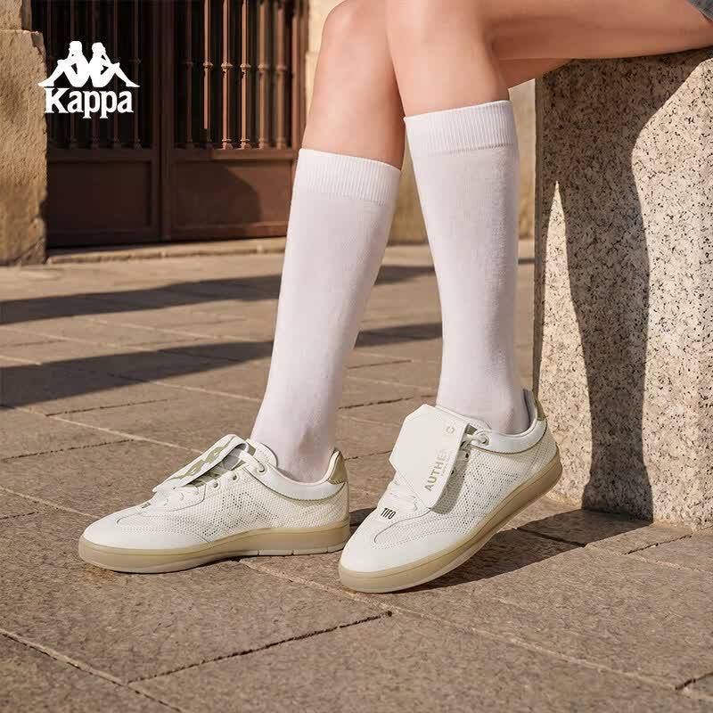 Kappa TIFO Retro German Training Sneakers