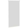 Roleta Zaciemniająca Off White 75X130 Cm Szerokość Tkaniny
