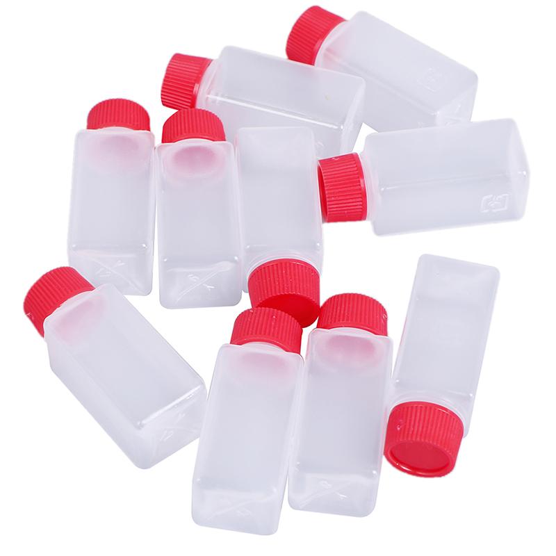 10 stk 6 ml sushi verktøy krydder saus olje dispenser ketchup saus cruet