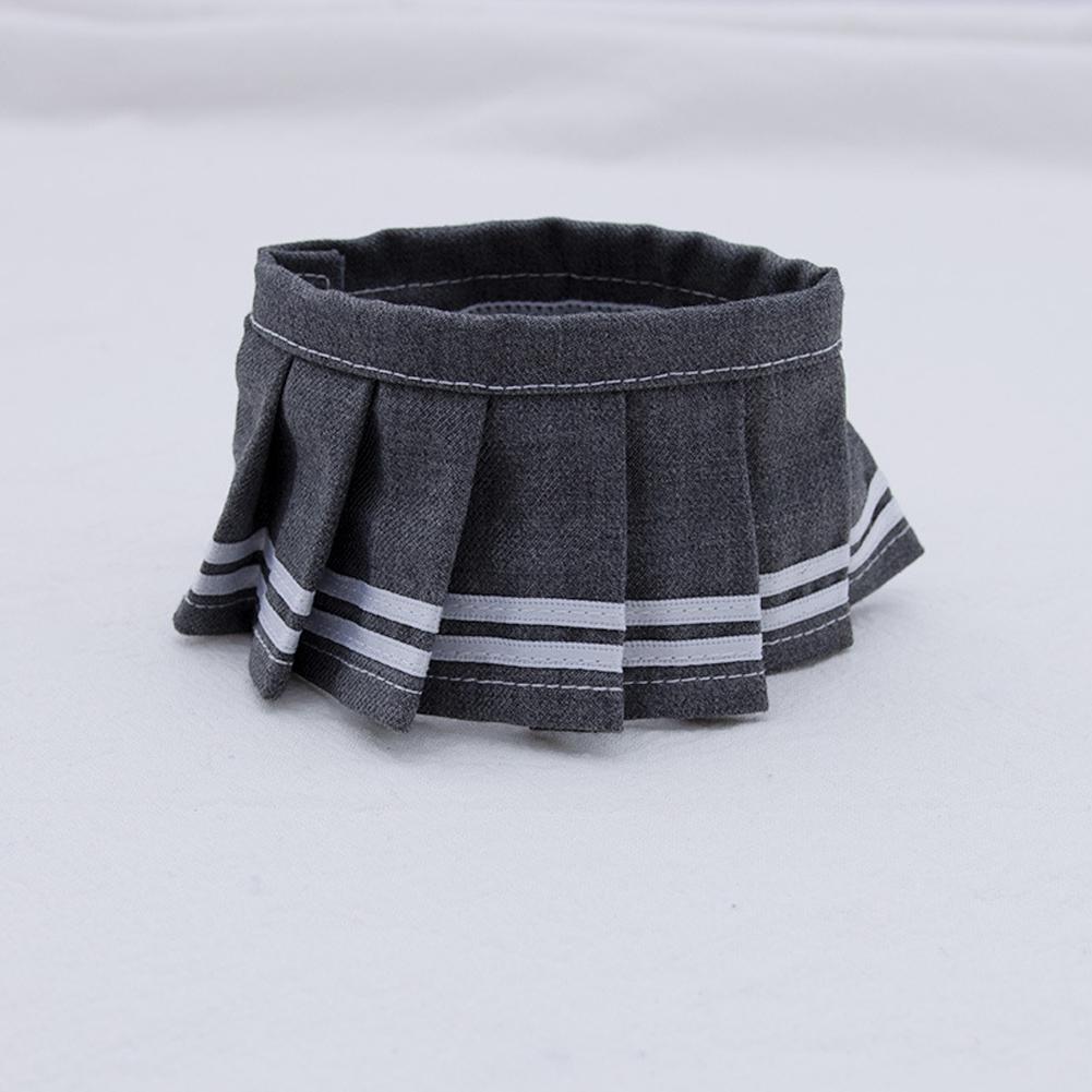 For 15cm Cotton Doll Skirts Dresses Cartoon Plush Doll Replacement Outfit Playing House Accessories Mini Clothes