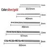 100/50Pcs Titanium Coated HSS High Speed Steel Drill Bit Set Tool