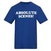 AWD Unisex Adult Absolute Scenes Printed Cotton Jersey T-Shirt