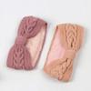 Knitted Crochet Turban Thicken Ear Warmer Winter Women Headbands  Girls Hair Band