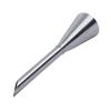 Stainless Steel Extruded Puff Cream Filling Flower Mouth Decorating Mouth  Pastry Tips  Nozzle