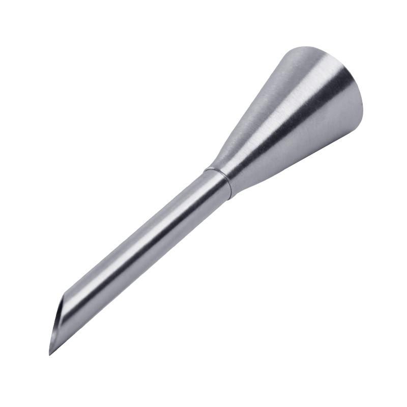 Stainless Steel Extruded Puff Cream Filling Flower Mouth Decorating Mouth  Pastry Tips  Nozzle
