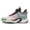 Anta Kids Cement Nemesis Non-Slip Shock Absorbing Wear-Resistant Mid-Top Basketball Shoes Kids Basketball Shoes 312241119-5