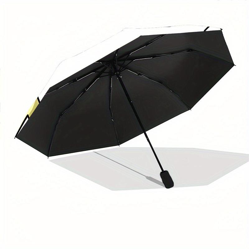 1pc Pet Circle Automatic Open/Close Umbrella, Portable Folding Umbrella for Everyday Use Yy250826003