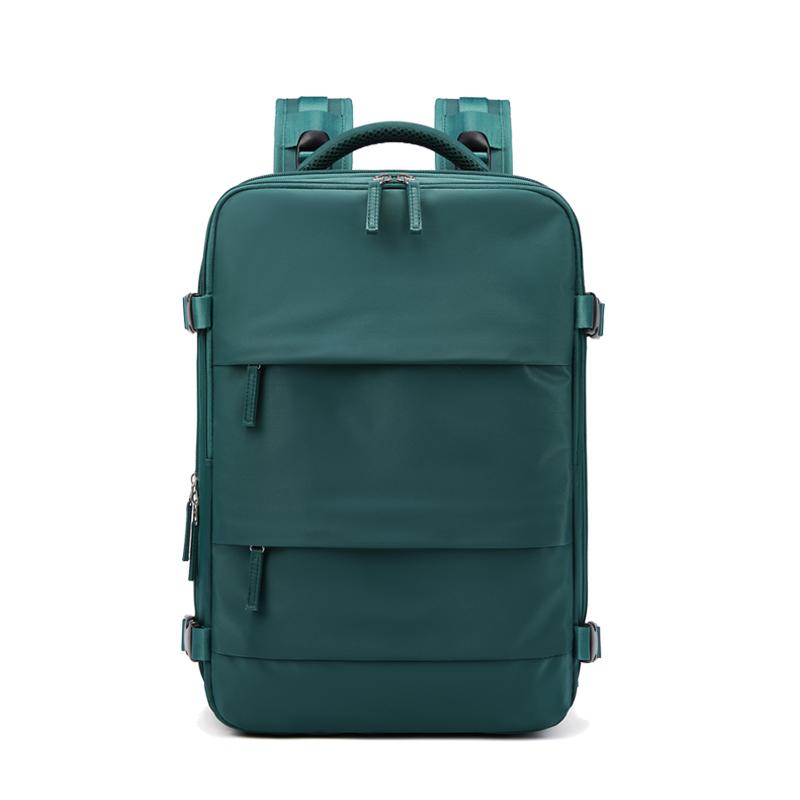 

Women Laptop Backpack 15.6Inch Teenage Girl Usb Charging School Backpack Independent Shoe Bag Travel Backpack Outdoor Backpack Quality