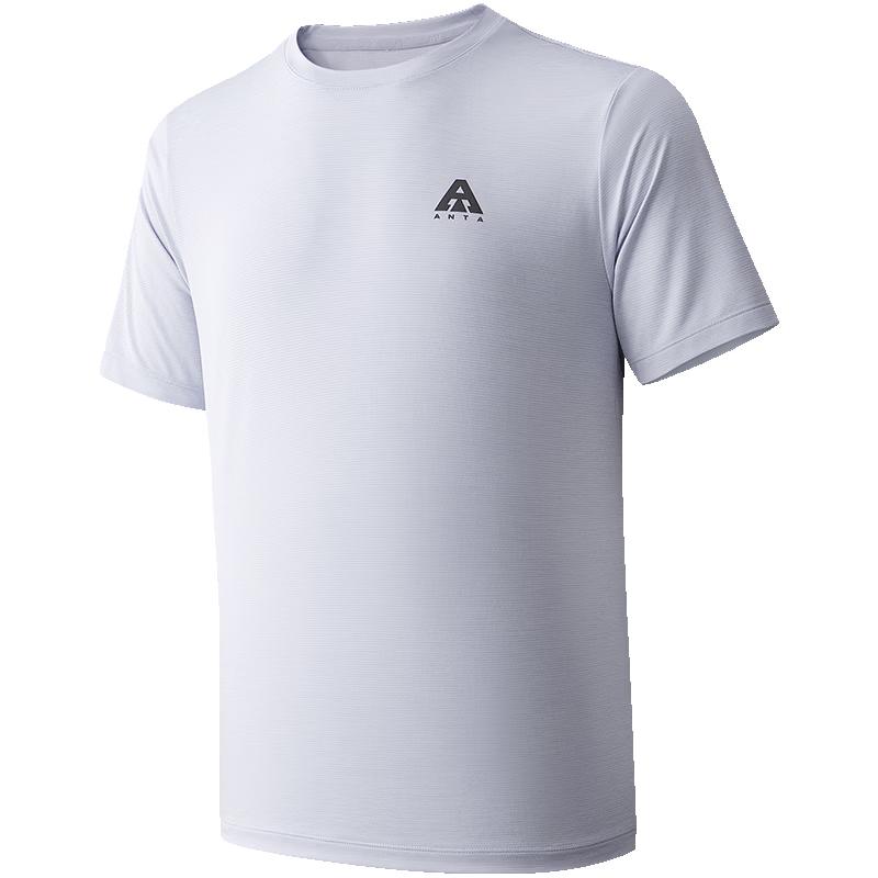 Anta Men s Quick-Dry Breathable Outdoor Sports T-Shirt 3XL