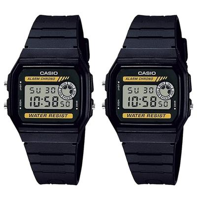 Casio Partneruhr Leichtgewicht für Herren und Uhren, Digital, Unisex, Damen, F-94WA-9JFF-94WA-9JF