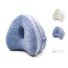 Orthopedic Heartshaped Pillow For Sleeping Memory Foam Leg Positioner Pillows