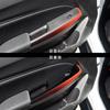 SecondStage Suzuki Swift Sport ZC33S PWSW Panel for vehicles without door trim panels (Door Switch) (Piano Black, S036BLK)