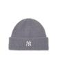 MLB Wellness Beanie Ny (D.Melange Grey)