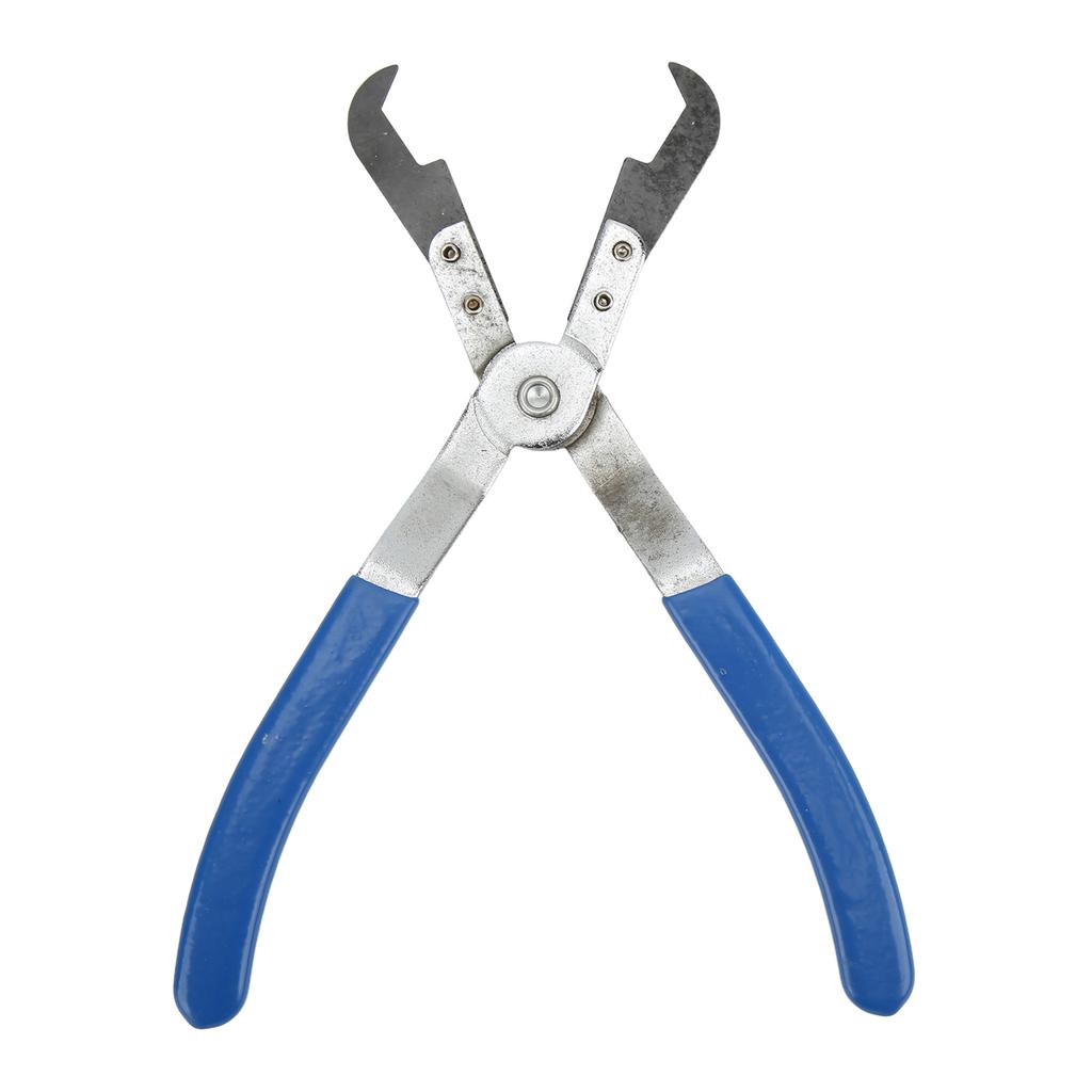 Door Handle Clip Plier Nonslip Vinyl Offset Handle Universal Metal Windshield Molding Remover Tool