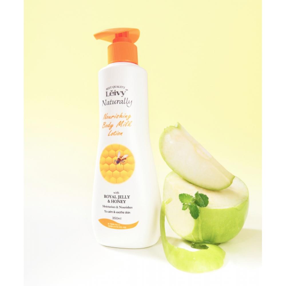 Leivy Royal Jelly Body Lotion 350ml 2 NONE