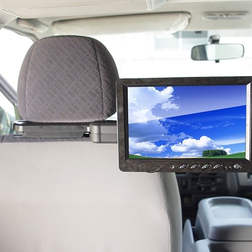 MAXWIN 2-Way Rear Monitor Bracket, Compatible with Pioneer AD-V10, KIT10