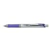 Pentel EnerGel Mechanical Pencil PL75-V Violet Barrel 0.5mm