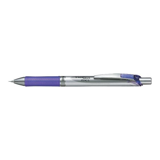 Pentel EnerGel Mechanical Pencil PL75-V Violet Barrel 0.5mm
