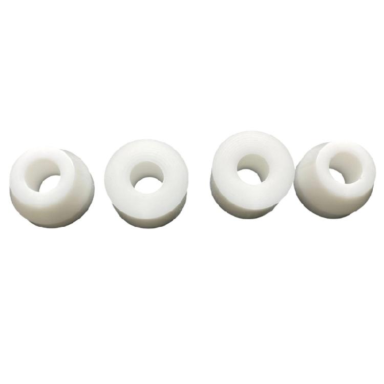 Rebounds Wear Resistant PU Pad Skate Board Skating Deck Truck Steering Pad for Street and Park Skating