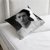 Funny Tom HHolland Actor Decorative Square Pillow Cover Modern Cushion Case for Living Room Bedroom