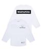 WHATHEPUCK Wtp Small Symbol Logo Hockey Jersey White