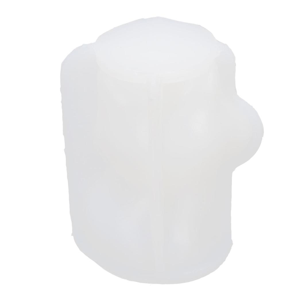 Cat Silicone Ice Mould Cute Cat Multifunctional Silicone Ice Maker Cube for Candle Soap