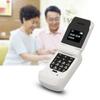Small   Phone 0.66 Inch   Screen 64x48 32MB 64MB 300mAh Battery     Cell Phone for Seniors