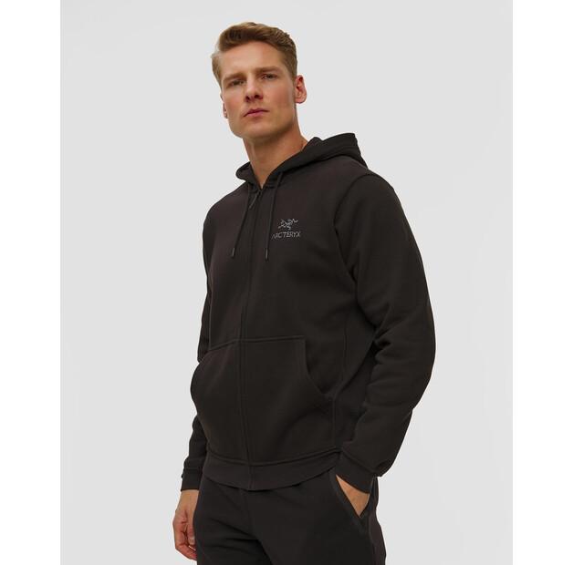 Худи Arc'teryx Emblem Fleece Full-Zip Hoody