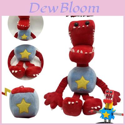 Poppy Playtime 3 Boxy Boo Pluche Speelgoed Zacht Knuffeldier Pop Kerst Verjaardagscadeau