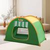 Cat Tent House Bed Foldable Portable Cute Pet Sleeping Indoor Dog for Kitten Puppy