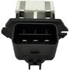 Engine Cooling Fan Resistor Compatible with Hyundai Elantra GT Coupe Sonata/with Kia Forte Optima Soul 2011-2017, 25385-07550 25385-A6000