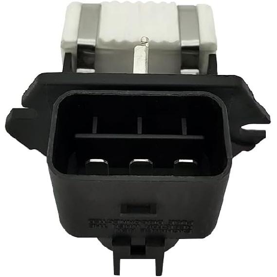 Engine Cooling Fan Resistor Compatible with Hyundai Elantra GT Coupe Sonata/with Kia Forte Optima Soul 2011-2017, 25385-07550 25385-A6000