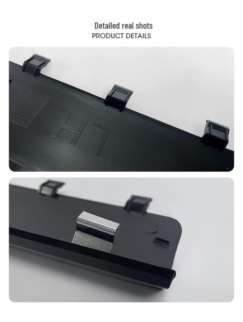 Pasuje na Mercedes-Benz třídy ML W163 2001-2005 Kryt tažného háku zadního nárazníku 1638801605/1638801705