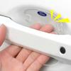 KLKY5 4Pc Car Door Handle Bowl Scratch Protective Stickers Decorate Accessories For Focus MK3 Ranger Fiesta S-Max Mondeo MK4 Kuga