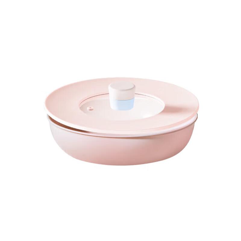 COOKER KING Non-stick Removable Three-Piece Cookware Set