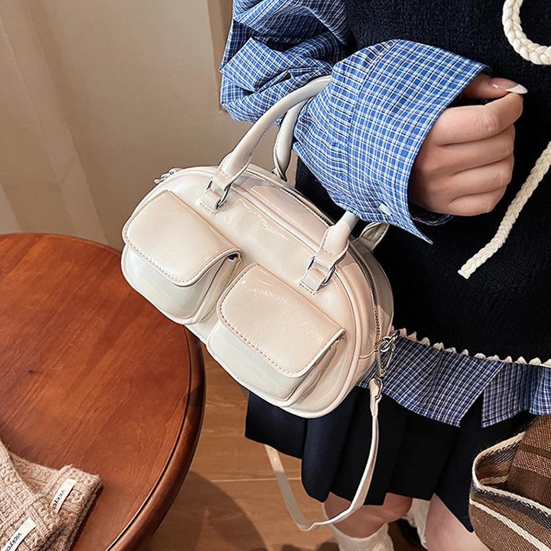 

Ручная женская сумка, сумка через плечо, большая вместимость, сумка-мессенджер