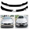 Dal 2011 al 2017 Per BMW Serie 5 F10 F11 LCI Stile Versione Lusso Spoiler Labbra Paraurti Anteriore Splitter Inferiore Splitter Kit Carrozzeria in ABS