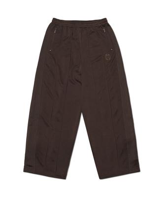 Nomaenyueol Nm Wide Track Pants - Brown