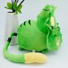 New Gnarpy Discover The Internet Green Cat Plush Toy Doll