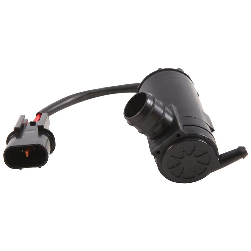98510H1000 Car Front Windshield Washer Fluid Pump for Hyundai Terracan 2001-2006JAS