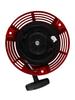 Recoil Starter for Lawn Mower Models HR 214 HR214 215 and HR215 Part Number For 28400ZE6T02 Compatible with GXV160