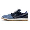 Dunk Low Pro PRM SB Sashiko Pack Унісекс Кросівки Синій Містик-Темно-синій Гумовий-Світло-коричневий CV0316-400