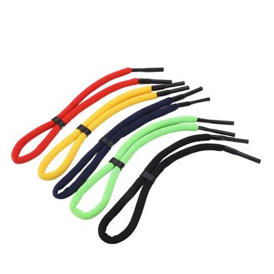 5 Stück schwimmendes Sonnenbrillenband, 5 Farben, schwimmendes Sportbrillenband zum Segeln, Motorboote, Surfen