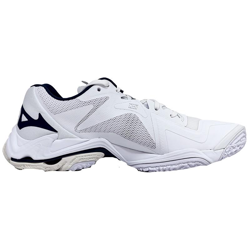 Mizuno Wave Lightning Z Slip-Resistant Coverage Low-Top Unisex Sneakers V1GA240061