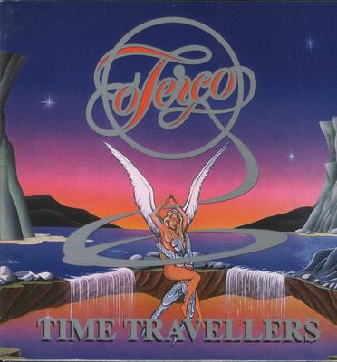 CD O T?R?O - Time Travellers RR00102 Record Runner 1992 Brazil Rock Used